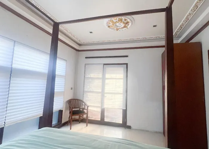 ヴィラ Ohara Hideway 3br Japanese Vibes In Kerobokan Bali *