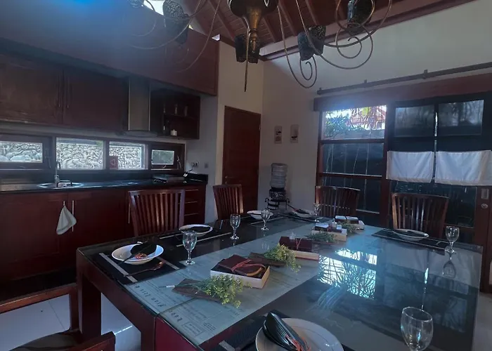 ヴィラ Ohara Hideway 3br Japanese Vibes In Kerobokan Bali