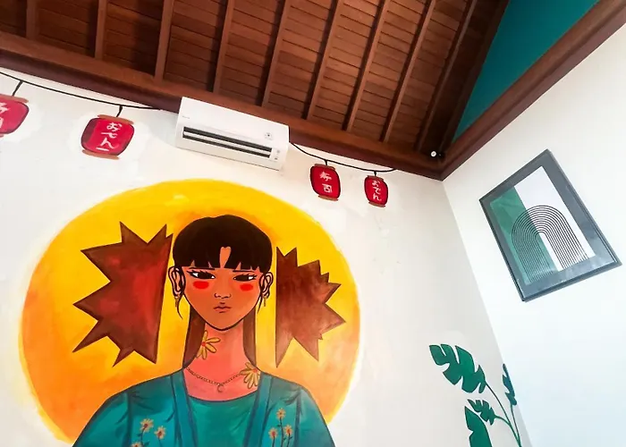 Ohara Hideway 3br Japanese Vibes In Kerobokan Bali