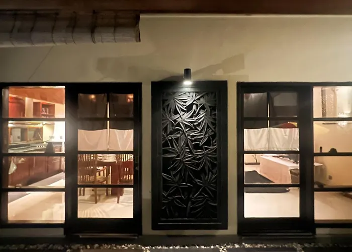 Ohara Hideway 3br Japanese Vibes In Kerobokan Bali ヴィラ