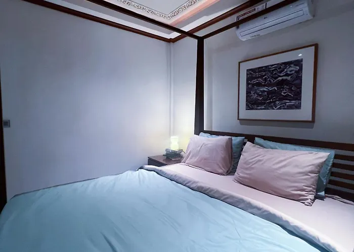 ヴィラ Ohara Hideway 3br Japanese Vibes In Kerobokan Bali