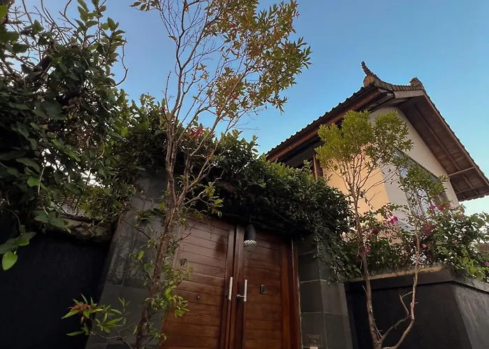 Ohara Hideway 3br Japanese Vibes In Kerobokan Bali ヴィラ スミニャック