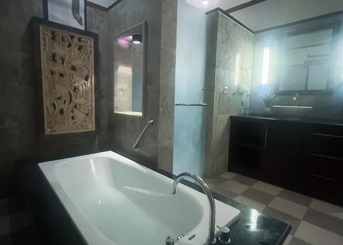 ヴィラ Ohara Hideway 3br Japanese Vibes In Kerobokan Bali *