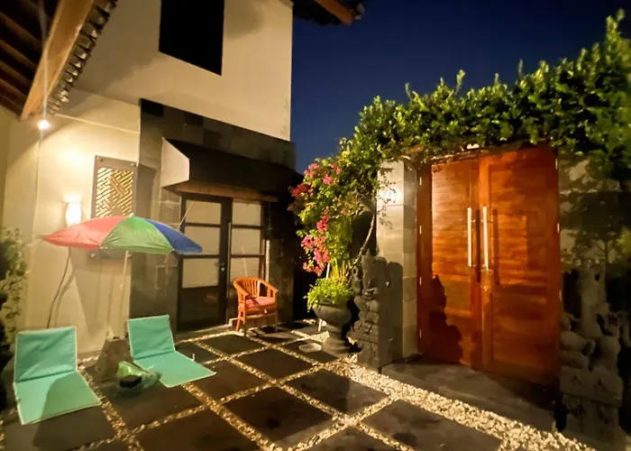 Ohara Hideway 3br Japanese Vibes In Kerobokan Bali