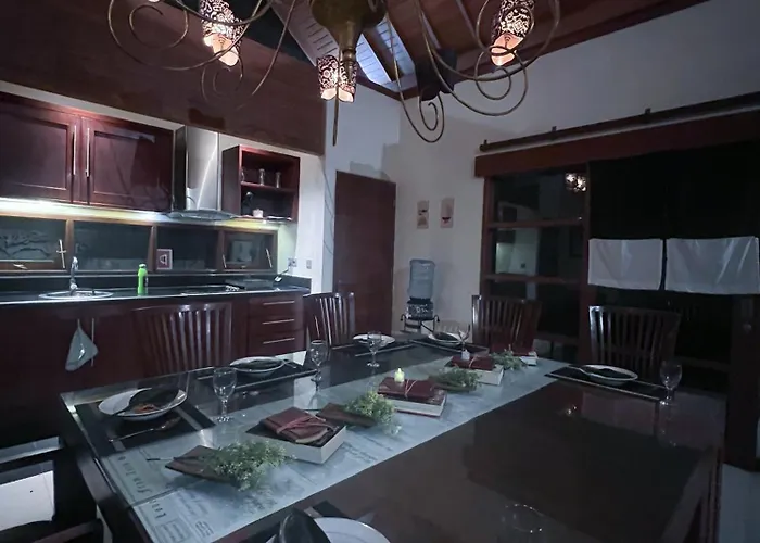 ヴィラ Ohara Hideway 3br Japanese Vibes In Kerobokan Bali