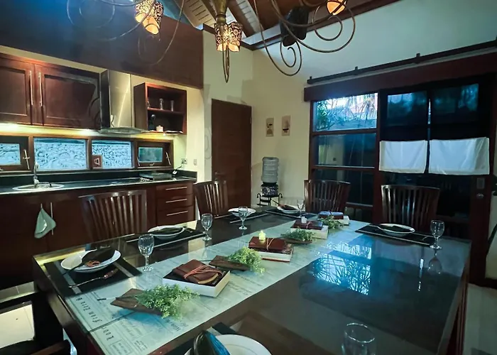 Ohara Hideway 3br Japanese Vibes In Kerobokan Bali ヴィラ *