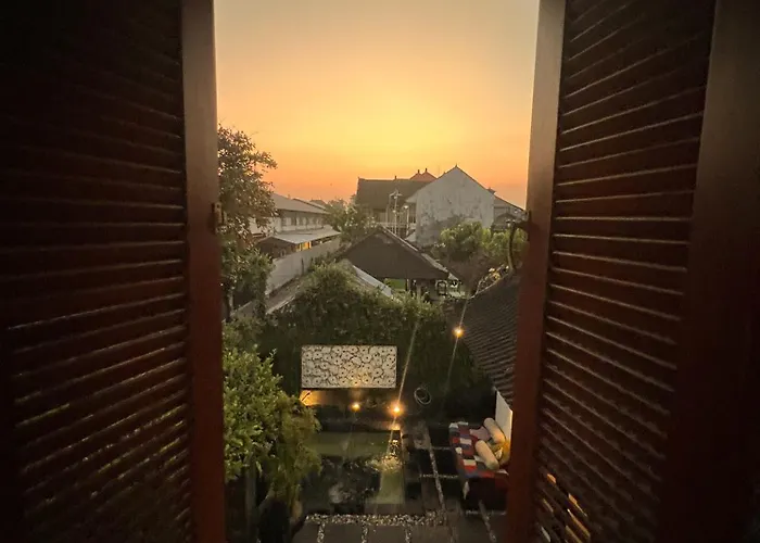 Ohara Hideway 3br Japanese Vibes In Kerobokan Bali ヴィラ *