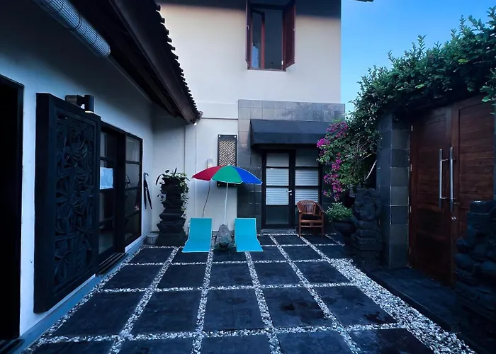 ヴィラ Ohara Hideway 3br Japanese Vibes In Kerobokan Bali *