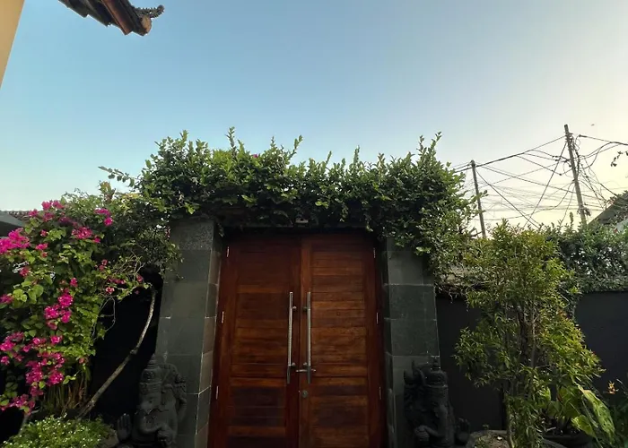 Ohara Hideway 3br Japanese Vibes In Kerobokan Bali ヴィラ